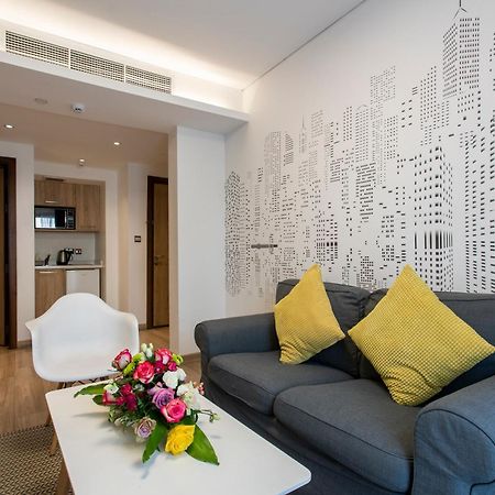Cindyan Serviced Apartments Khobar Extérieur photo