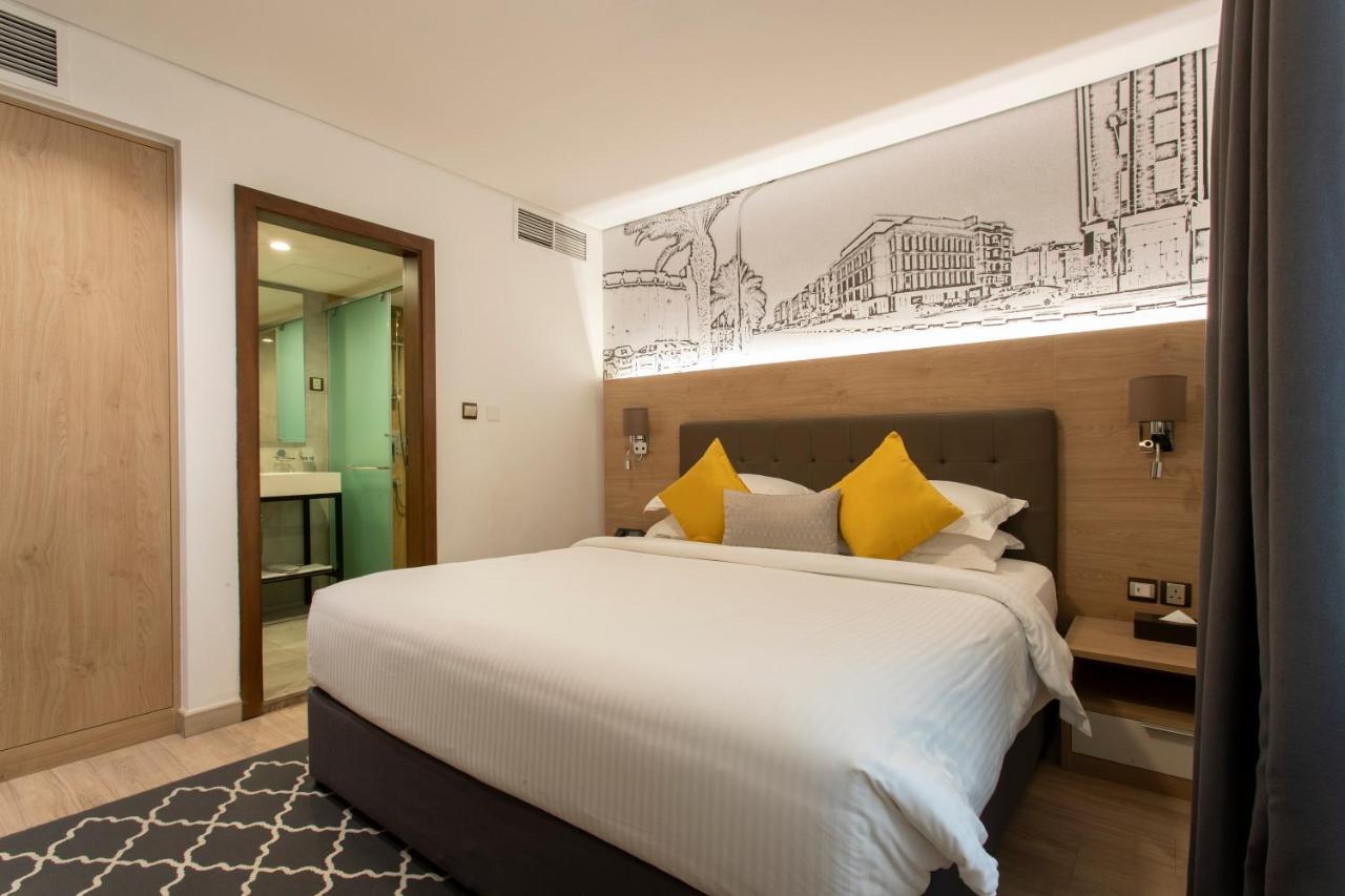 Cindyan Serviced Apartments Khobar Extérieur photo