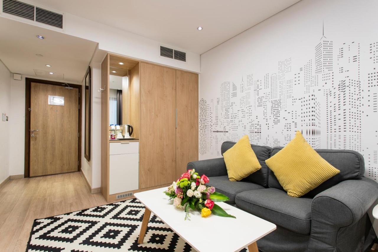 Cindyan Serviced Apartments Khobar Extérieur photo