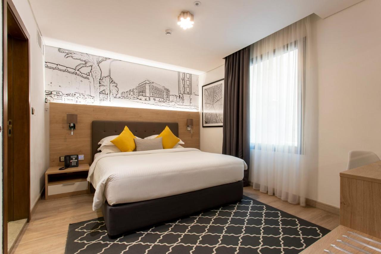 Cindyan Serviced Apartments Khobar Extérieur photo