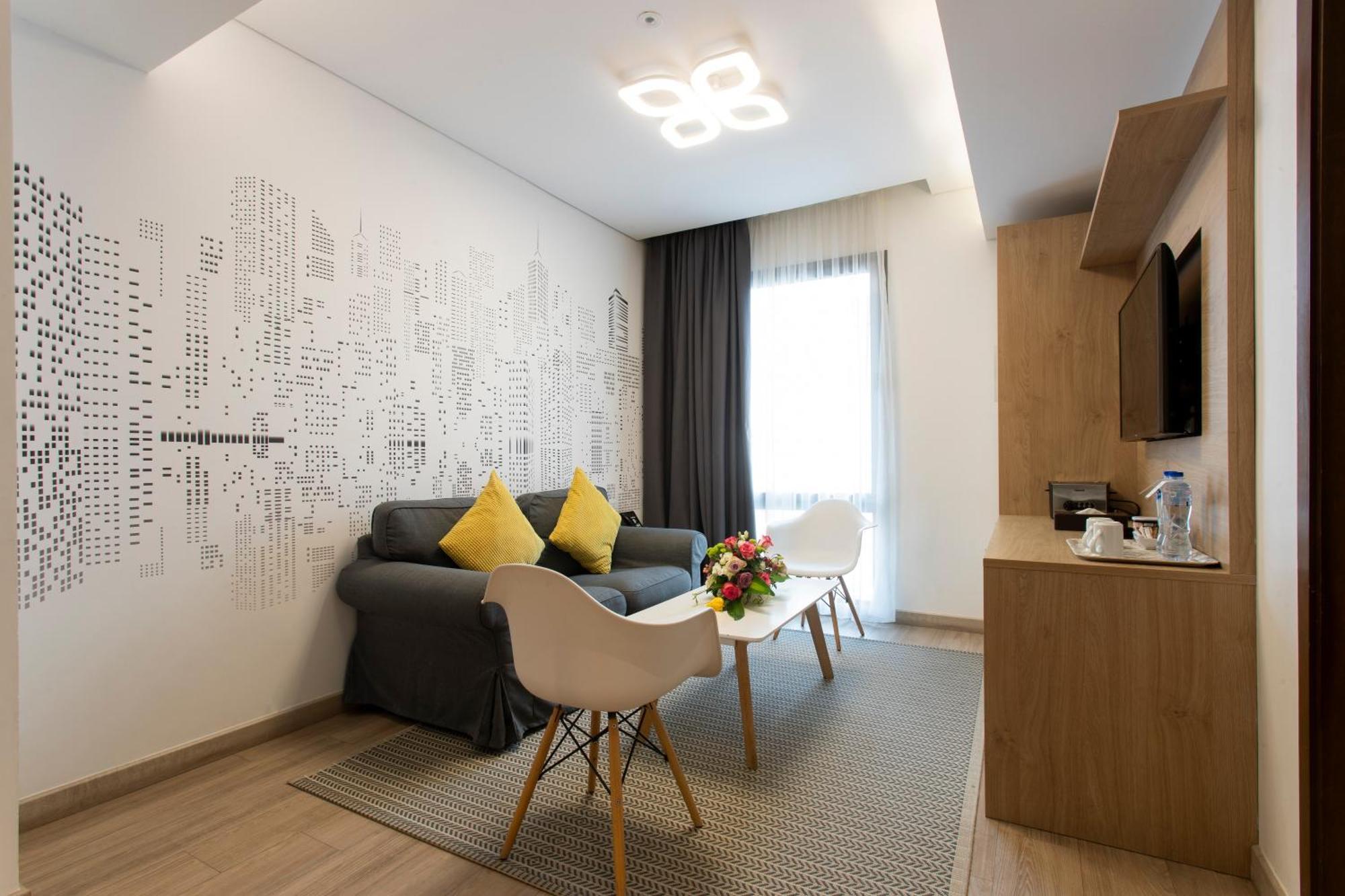 Cindyan Serviced Apartments Khobar Extérieur photo