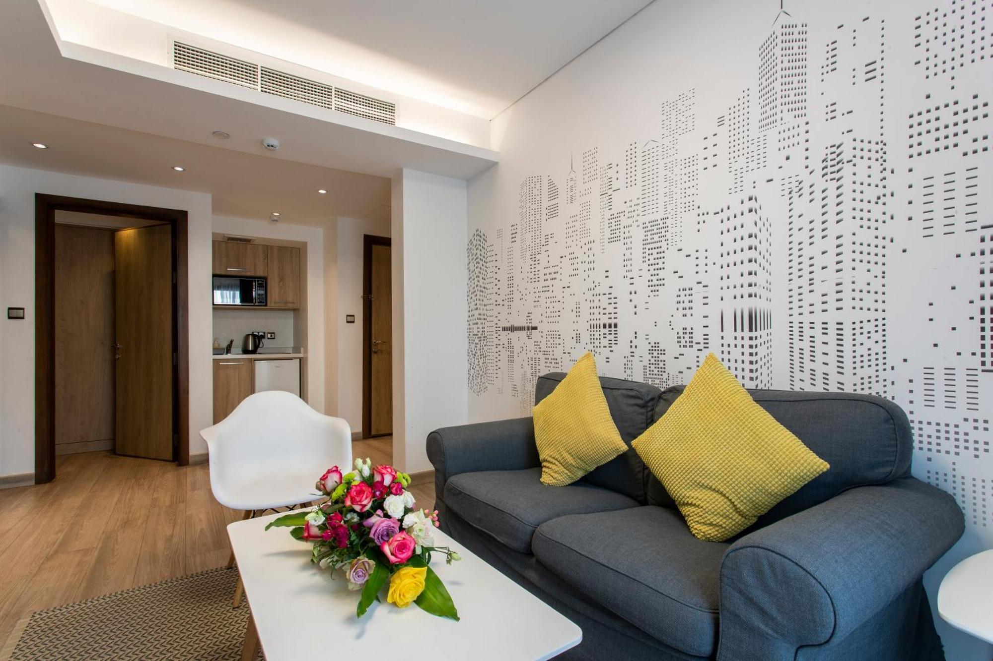 Cindyan Serviced Apartments Khobar Extérieur photo