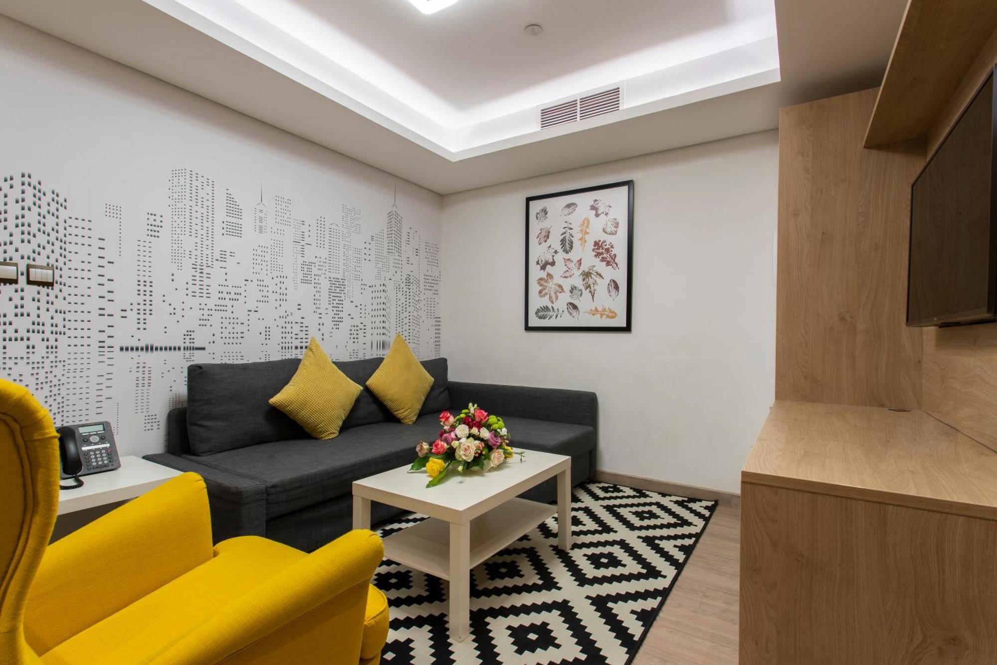Cindyan Serviced Apartments Khobar Extérieur photo