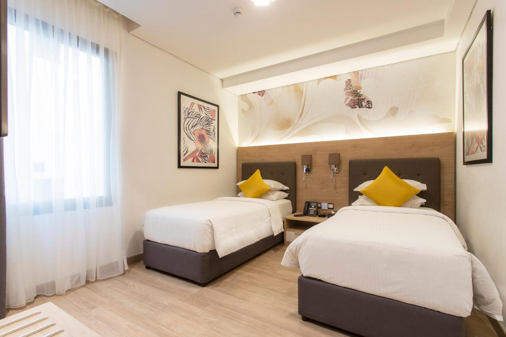 Cindyan Serviced Apartments Khobar Extérieur photo