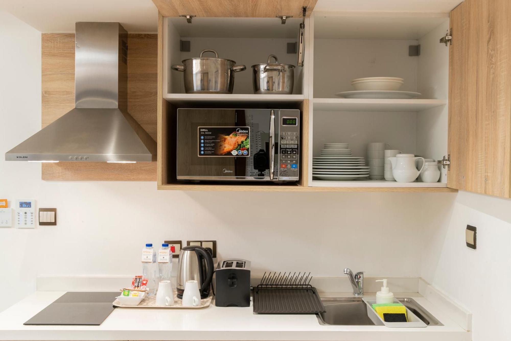 Cindyan Serviced Apartments Khobar Extérieur photo