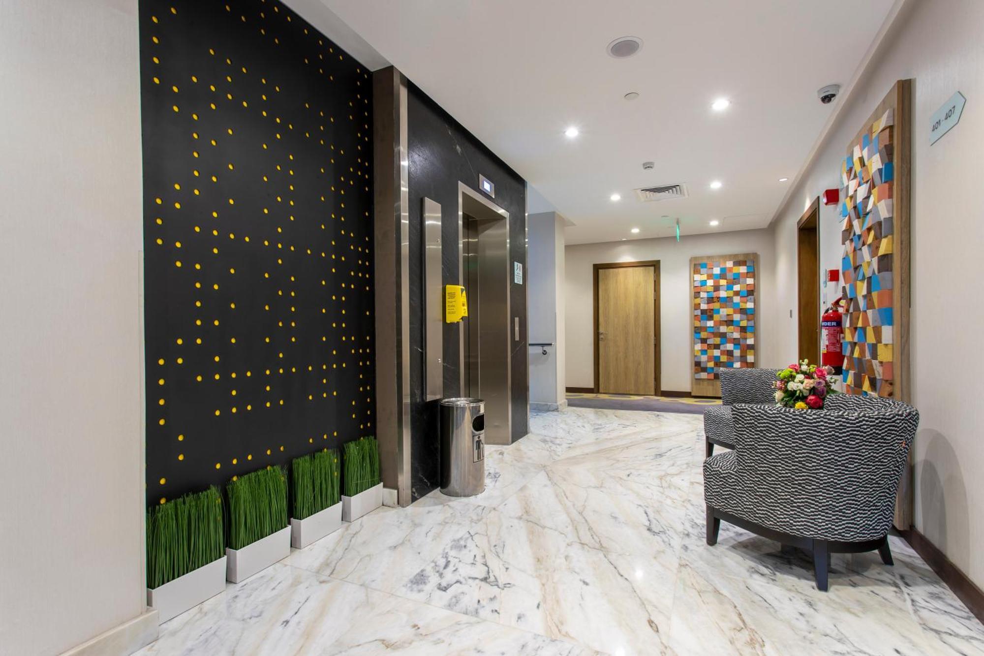 Cindyan Serviced Apartments Khobar Extérieur photo