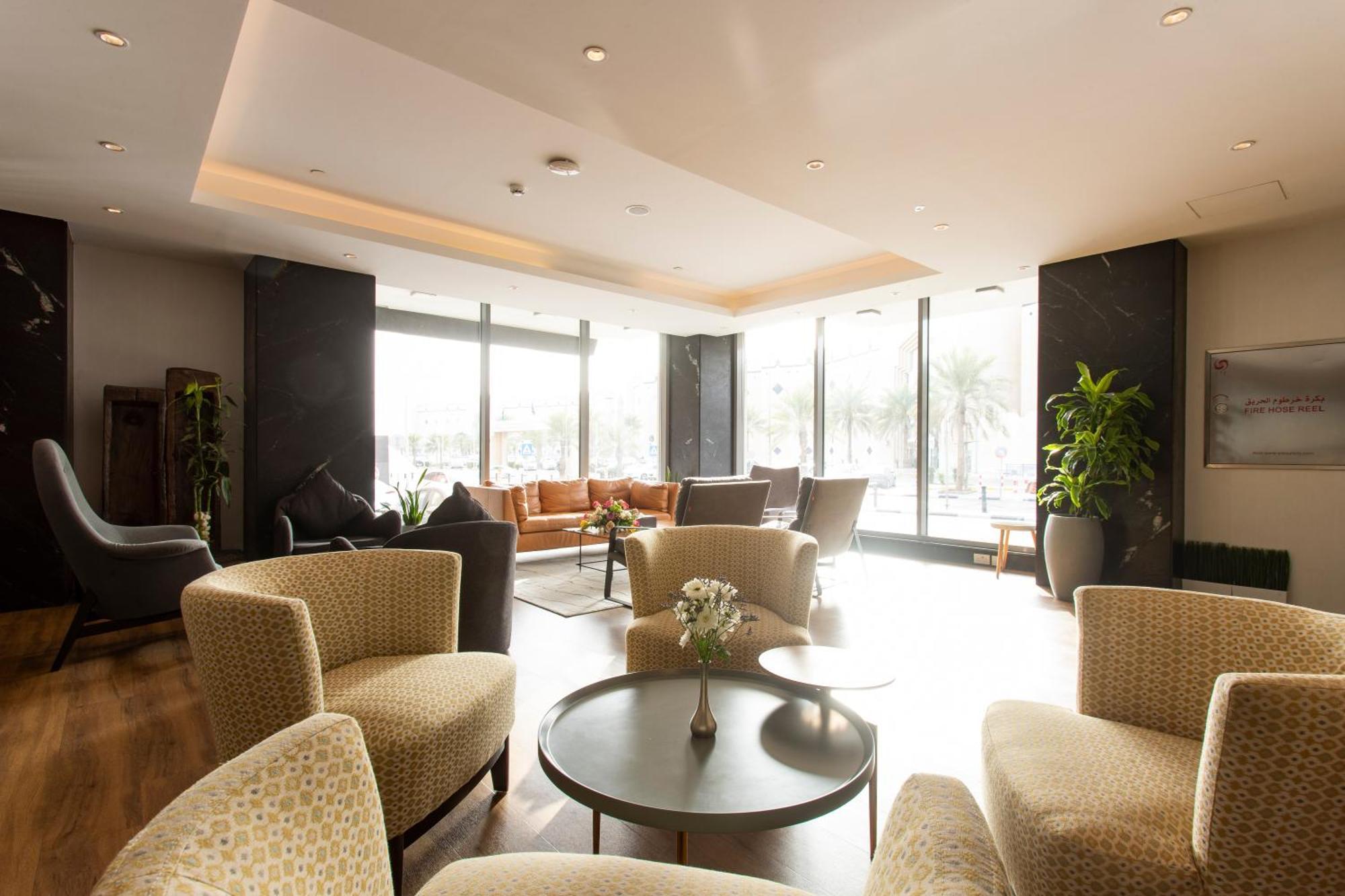 Cindyan Serviced Apartments Khobar Extérieur photo