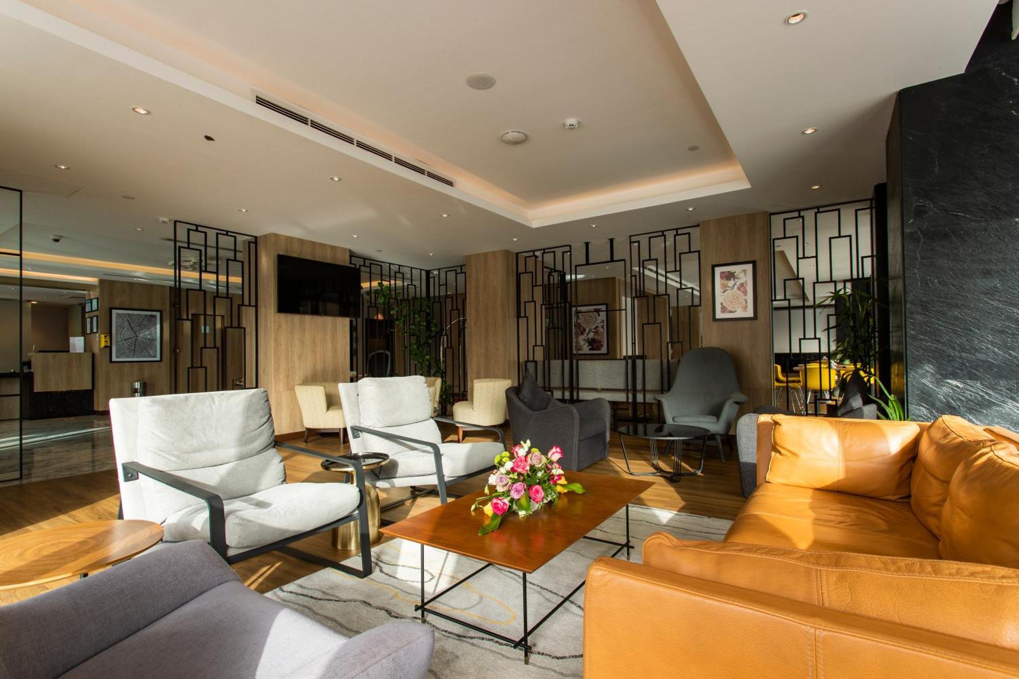 Cindyan Serviced Apartments Khobar Extérieur photo