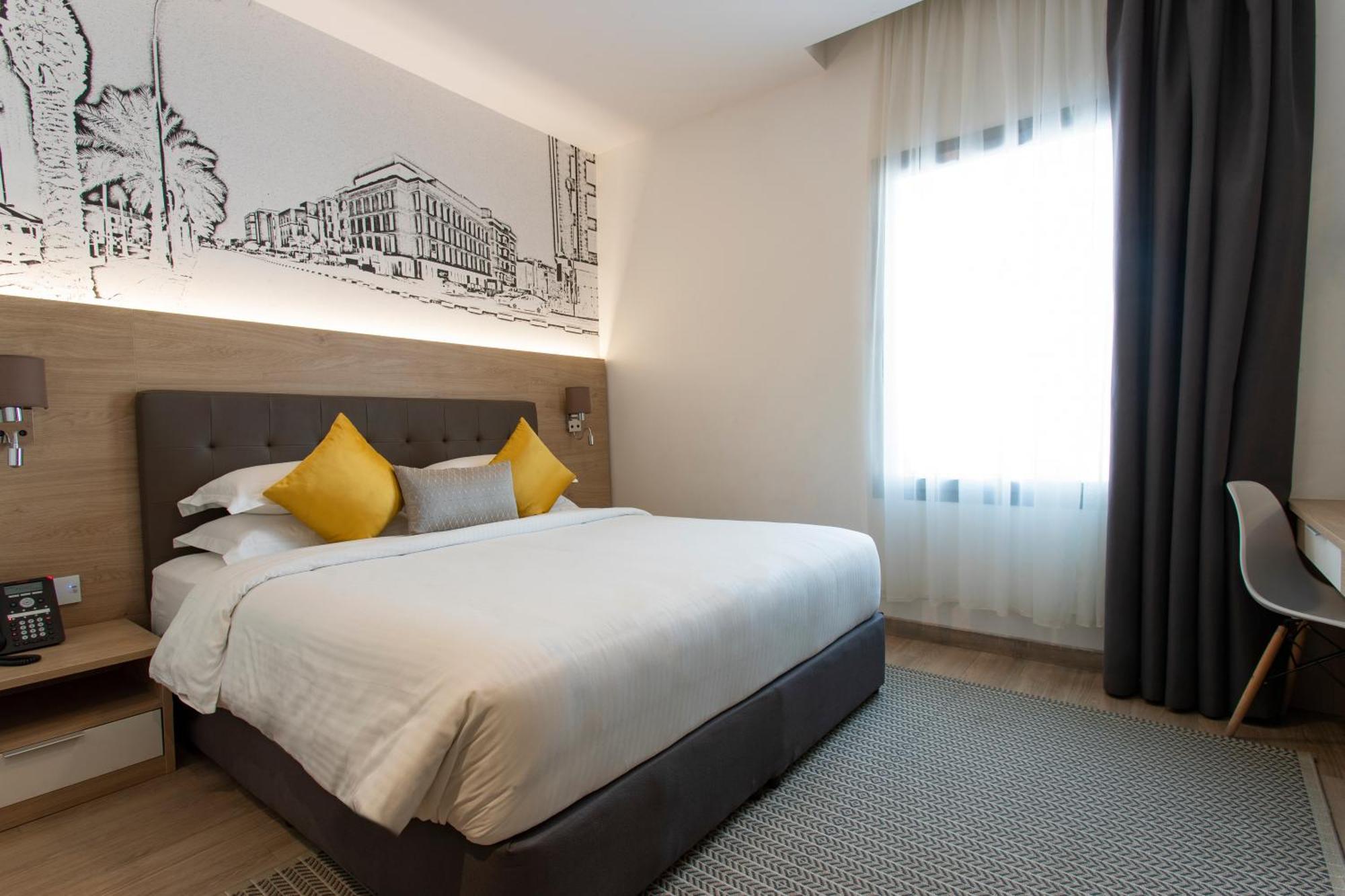 Cindyan Serviced Apartments Khobar Extérieur photo
