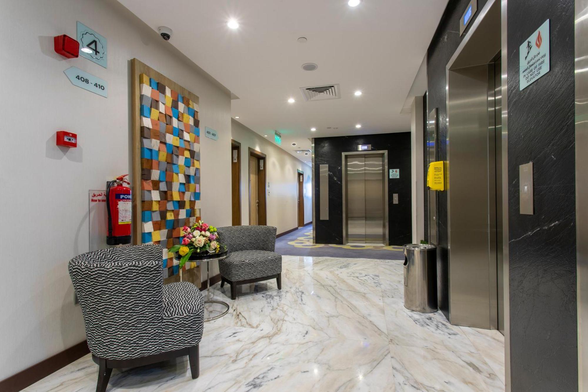 Cindyan Serviced Apartments Khobar Extérieur photo